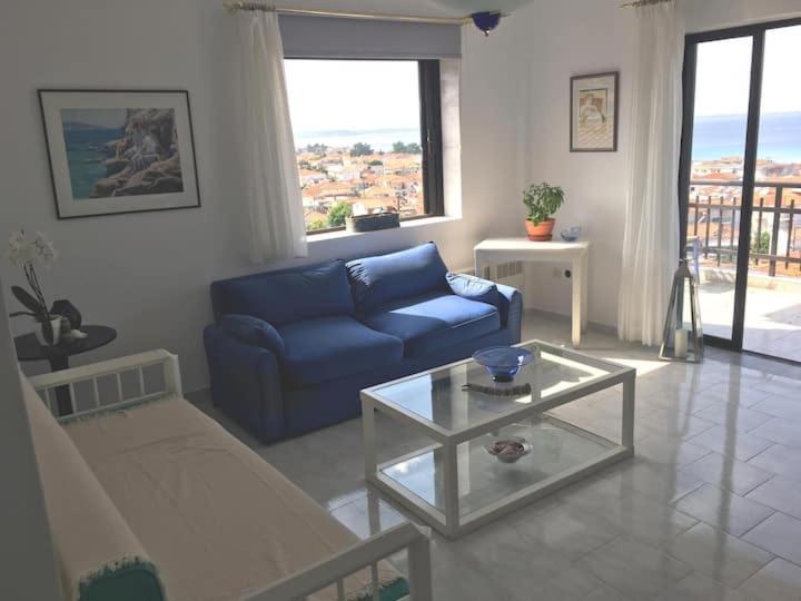 Seabreeze-Family Home Полихроно Экстерьер фото