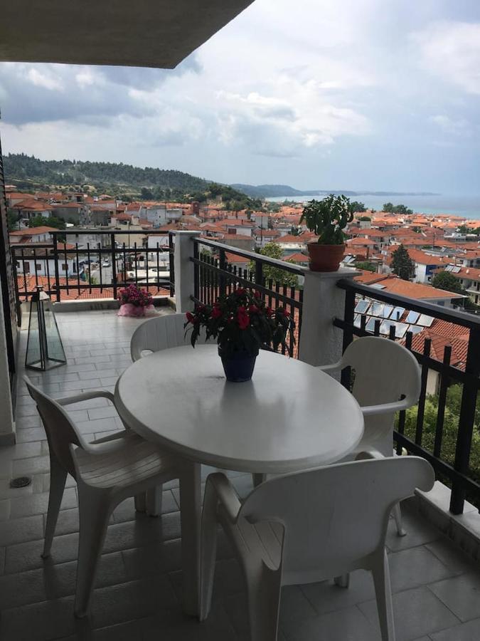 Seabreeze-Family Home Полихроно Экстерьер фото